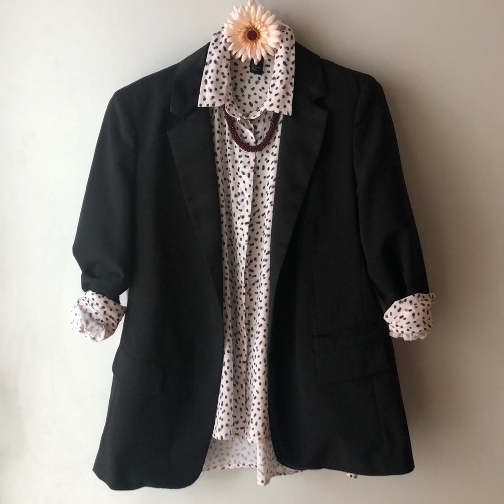 Starry Blouse
